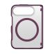 Захисний чохол Dux Ducis Expn Series Magnetic (FF) для iPhone Duo - Dark Cherry (435006WR). Фото 2 з 12