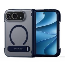 Захисний чохол Dux Ducis Horizon MagStand для iPhone Duo - Blue: фото 1 з 14