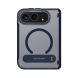 Захисний чохол Dux Ducis Horizon MagStand для iPhone Duo - Blue (435021L). Фото 3 з 14