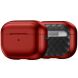Захисний чохол DUX DUCIS PECC Series для Apple AirPods Pro 2 - Red / Black (306030BR). Фото 2 з 18