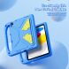 Защитный чехол DUX DUCIS Puff Series для Apple iPad 10.9 (2022) / iPad 11 (2025) - Blue (306472L). Фото 4 из 9