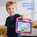 Защитный чехол DUX DUCIS Puff Series для Apple iPad 10.9 (2022) / iPad 11 (2025) - Blue (306472L). Фото 6 из 9