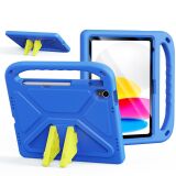 Захисний чохол DUX DUCIS Puff Series для Apple iPad 10.9 (2022) / iPad 11 (2025) - Blue: фото 1 з 9