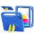 Защитный чехол DUX DUCIS Puff Series для Apple iPad 10.9 (2022) / iPad 11 (2025) - Blue: фото 1 из 9