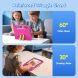 Защитный чехол DUX DUCIS Puff Series для Apple iPad 10.9 (2022) / iPad 11 (2025) - Blue (306472L). Фото 7 из 9