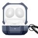 Захисний чохол DUX DUCIS SECB Series для Samsung Galaxy Buds Live / Buds Pro / Buds 2 / Buds 2 Pro / Buds FE - Dark Blue (267826DB). Фото 1 з 18
