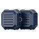 Захисний чохол DUX DUCIS SECB Series для Samsung Galaxy Buds Live / Buds Pro / Buds 2 / Buds 2 Pro / Buds FE - Dark Blue (267826DB). Фото 2 з 18