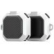 Захисний чохол DUX DUCIS SECF Series для Samsung Galaxy Buds Live / Buds Pro / Buds 2 / Buds 2 Pro / Buds FE - White (267831W). Фото 1 з 11