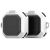 Защитный чехол DUX DUCIS SECF Series для Samsung Galaxy Buds Live / Buds Pro / Buds 2 / Buds 2 Pro / Buds FE - White: фото 1 из 11
