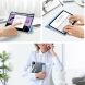 Захисний чохол DUX DUCIS TOBY Series для Xiaomi Pad 8 Pro / Pad 8 / Pad 7 Pro / Pad 7 - Pink (407113P). Фото 9 з 11