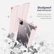 Захисний чохол DUX DUCIS TOBY Series для Xiaomi Pad 8 Pro / Pad 8 / Pad 7 Pro / Pad 7 - Pink (407113P). Фото 10 з 11