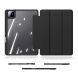 Захисний чохол DUX DUCIS TOBY Series для Xiaomi Pad 8 Pro / Pad 8 / Pad 7 Pro / Pad 7 - Pink (407113P). Фото 7 з 11