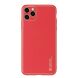 Защитный чехол DUX DUCIS YOLO Series для Apple iPhone 11 Pro Max - Red (253239R). Фото 2 из 13
