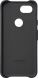 Защитный чехол Fabric Case для Google Pixel 3a - Black (218345B). Фото 2 из 5