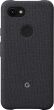 Защитный чехол Fabric Case для Google Pixel 3a - Black (218345B)