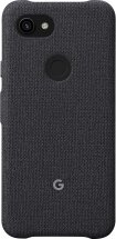 Защитный чехол Fabric Case для Google Pixel 3a - Black: фото 1 из 5