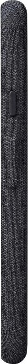 Защитный чехол Fabric Case для Google Pixel 3a - Black: фото 4 из 5