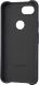 Защитный чехол Fabric Case для Google Pixel 3a - Black (218345B). Фото 3 из 5