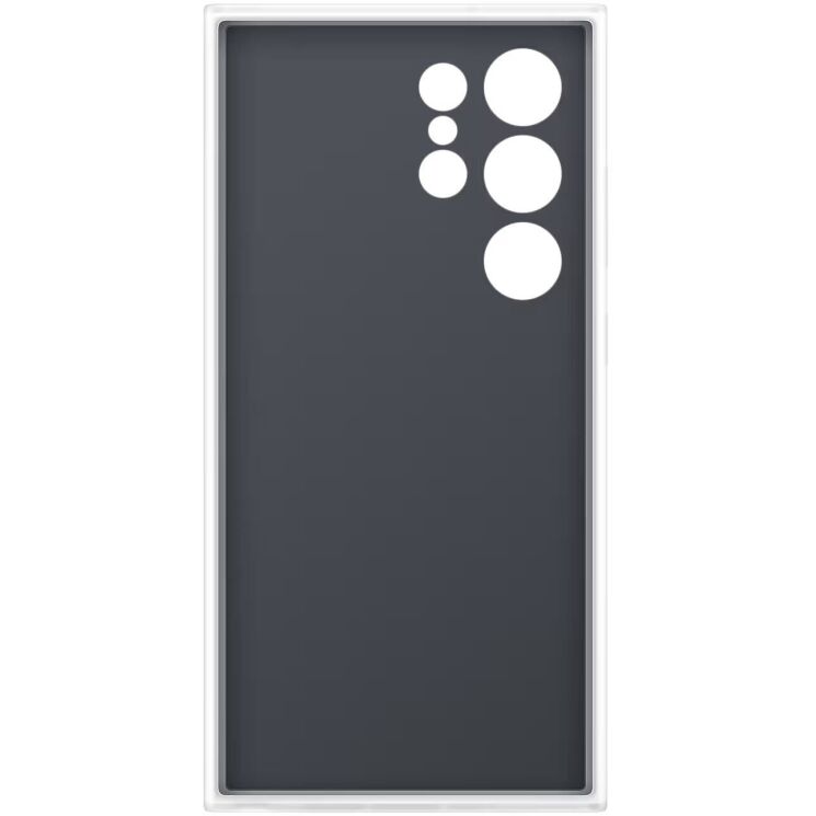 Защитный чехол Flipsuit Case (FP) для Samsung Galaxy S24 Ultra (S928) EF-MS928CYEGWW - Yellow: фото 6 из 6