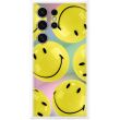 Защитный чехол Flipsuit Case (FP) для Samsung Galaxy S24 Ultra (S928) EF-MS928CYEGWW - Yellow (343382Y)