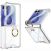 Защитный чехол GKK Aero Pulse для Samsung Galaxy Flip 8 - Transparent: фото 1 из 6