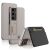 Защитный чехол GKK Card Holder для Samsung Galaxy S25 (S931) - Titanium Grey: фото 1 из 8