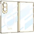 Защитный чехол GKK Clear MagShield для Samsung Galaxy Fold 8 - Champagne Gold (424567F)