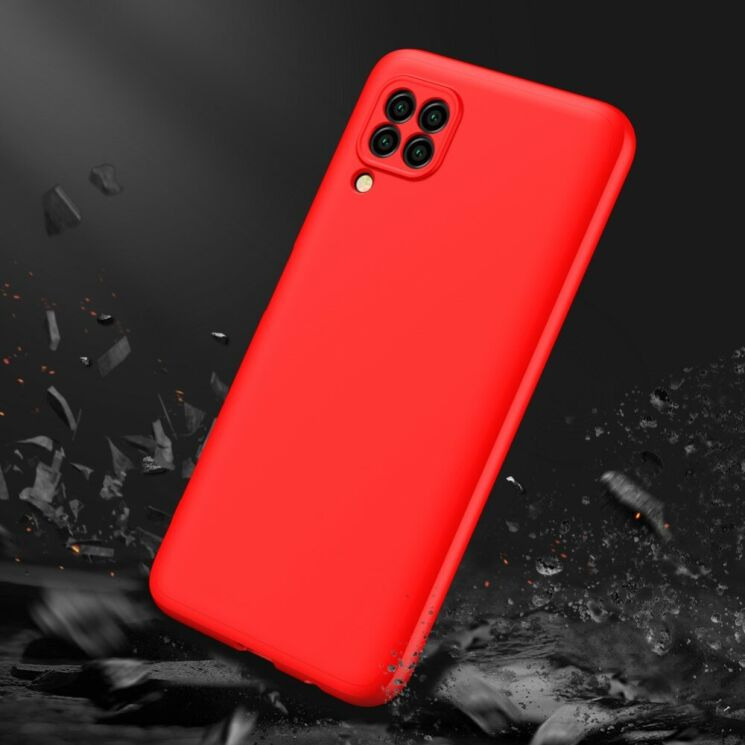 Захисний чохол GKK Double Dip Case для Huawei P40 Lite - Red: фото 6 з 8