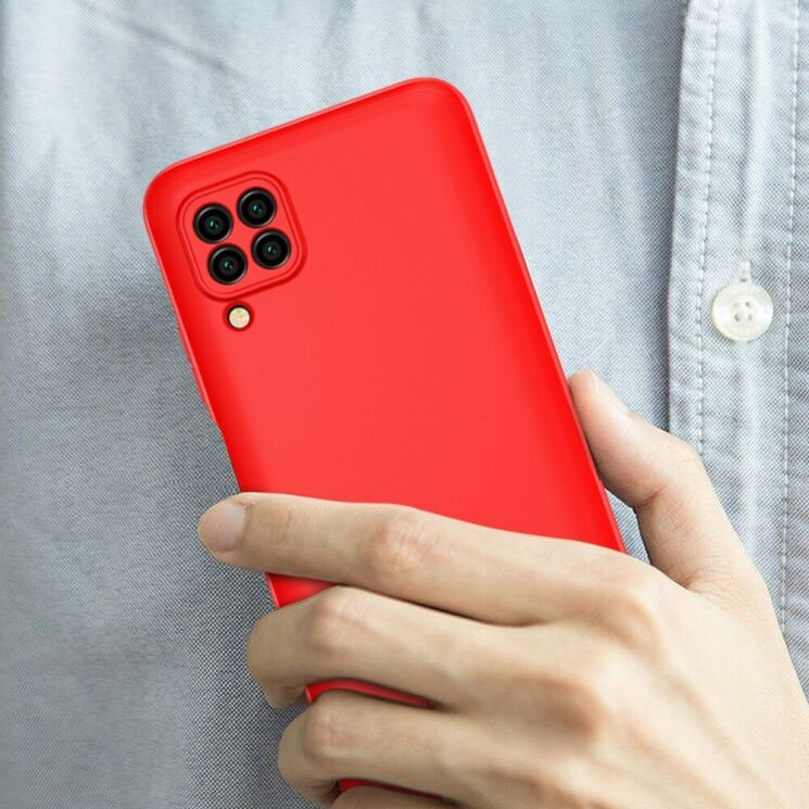 Захисний чохол GKK Double Dip Case для Huawei P40 Lite - Red: фото 7 з 8
