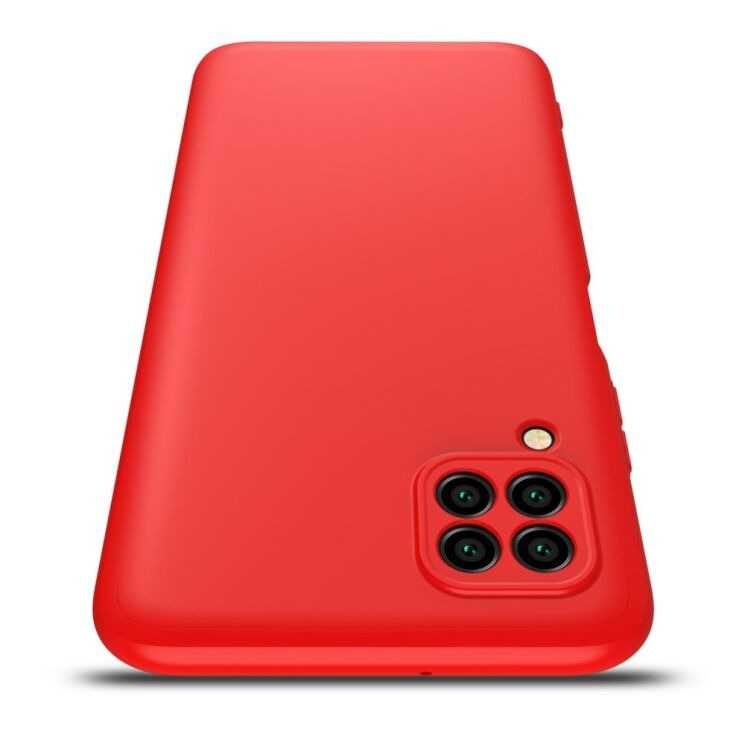 Захисний чохол GKK Double Dip Case для Huawei P40 Lite - Red: фото 5 з 8