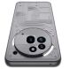 Защитный чехол GKK Double Dip Case для Nothing Phone (3a) Pro - Grey (377639H). Фото 3 из 8