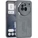 Защитный чехол GKK Double Dip Case для Nothing Phone (3a) Pro - Grey (377639H). Фото 1 из 8