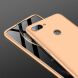Захисний чохол GKK Double Dip Case для Xiaomi Mi 8 Lite - Gold (245143F). Фото 4 з 14