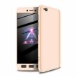 Защитный чехол GKK Double Dip Case для Xiaomi Redmi Go - Gold (219833C)