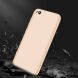 Защитный чехол GKK Double Dip Case для Xiaomi Redmi Go - Gold (219833C). Фото 5 из 10