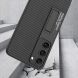 Защитный чехол GKK Leather Stand для Samsung Galaxy S23 Plus - Green (317844G). Фото 5 из 11