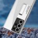 Защитный чехол GKK Shantom Series для Samsung Galaxy S24 Ultra - Silver (343326S). Фото 5 из 7