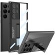 Защитный чехол GKK Shantom Series для Samsung Galaxy S24 Ultra - Black (343326B)