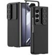 Защитный чехол GKK Slider Cover для Samsung Galaxy Fold 5 - Black (332551B)
