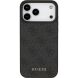 Захисний чохол Guess 4G Classic для iPhone 18 Pro / 17 Pro (GUHCP18LG4GFGR) - Black (423744B). Фото 2 з 7