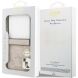 Захисний чохол Guess 4G Classic MagSafe для Samsung Galaxy Flip 7 (GUHMZF7P4MSEGCP) - Pink (383976P). Фото 8 з 8