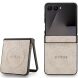 Захисний чохол Guess 4G Classic MagSafe для Samsung Galaxy Flip 7 (GUHMZF7P4MSEGCP) - Pink (383976P). Фото 1 з 8