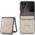 Захисний чохол Guess 4G Classic MagSafe для Samsung Galaxy Flip 7 (GUHMZF7P4MSEGCP) - Pink: фото 1 з 8