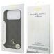 Захисний чохол Guess 4G Small Classic Logo MagSafe для iPhone 17 Pro Max (GUHMP17XP4SM4MK) - Black (402884B). Фото 8 з 8