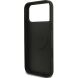 Захисний чохол Guess 4G Small Classic Logo MagSafe для iPhone 17 Pro Max (GUHMP17XP4SM4MK) - Black (402884B). Фото 7 з 8