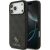 Захисний чохол Guess 4G Small Classic Logo MagSafe для iPhone 17 Pro Max (GUHMP17XP4SM4MK) - Black: фото 1 з 8