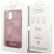 Захисний чохол Guess Jungle Collection для Apple iPhone 14 Plus - Pink (306743P). Фото 8 з 8