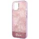 Захисний чохол Guess Jungle Collection для Apple iPhone 14 Plus - Pink (306743P). Фото 5 з 8