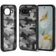 Захисний чохол IBMRS Military для Google Pixel 10a - Grid Camouflage (407317GC)