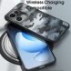 Защитный чехол IBMRS Military для OPPO Reno 13 5G - Grid Camouflage (376523GC). Фото 6 из 7